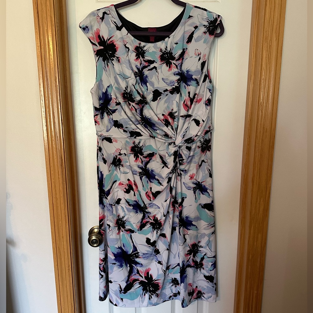 Lightly worn dress